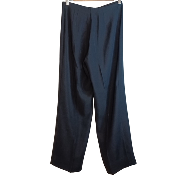 NWT Joseph Ribkoff Classic Black Office Trousers - Picture 2 of 12